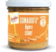 Gomadofu Curry