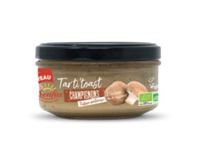 Tartinade Noisettes
